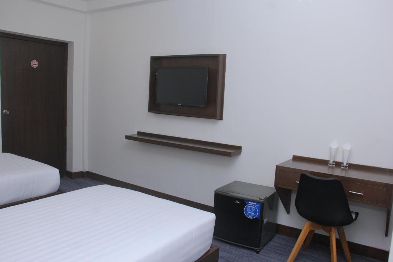 Hotel Zakaria International Dhaka Exterior foto