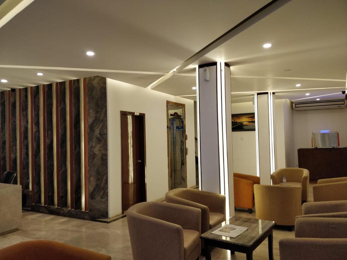 Hotel Zakaria International Dhaka Exterior foto