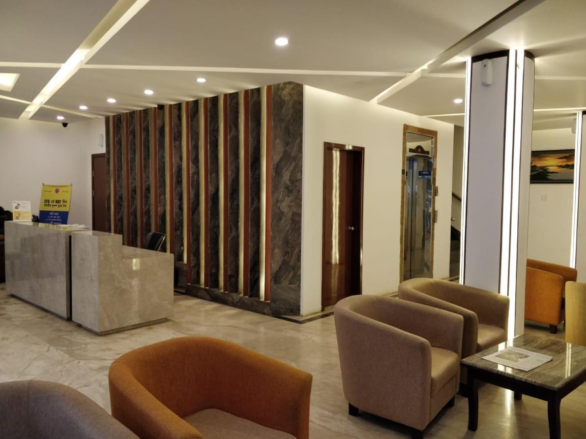 Hotel Zakaria International Dhaka Exterior foto