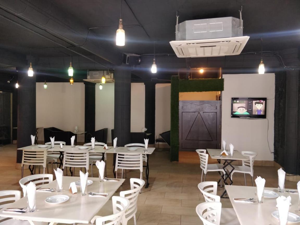 Hotel Zakaria International Dhaka Exterior foto