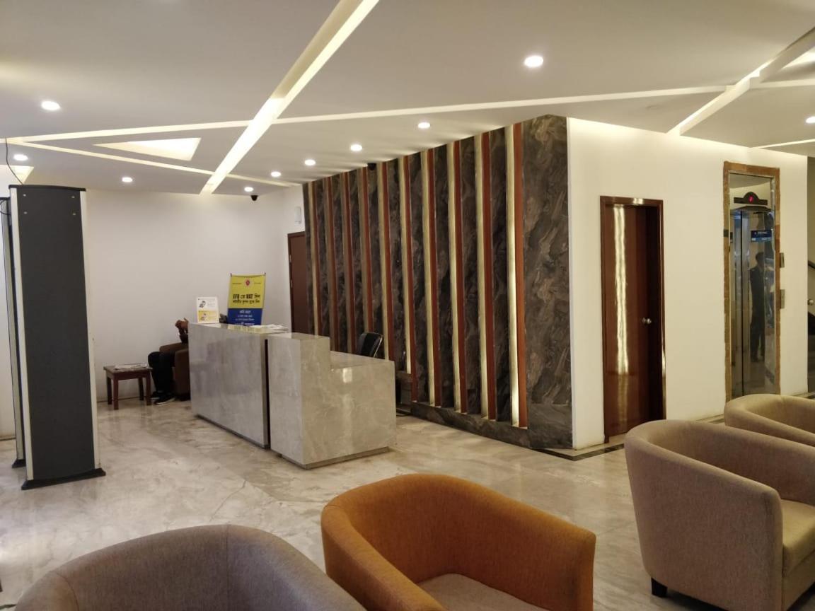 Hotel Zakaria International Dhaka Exterior foto